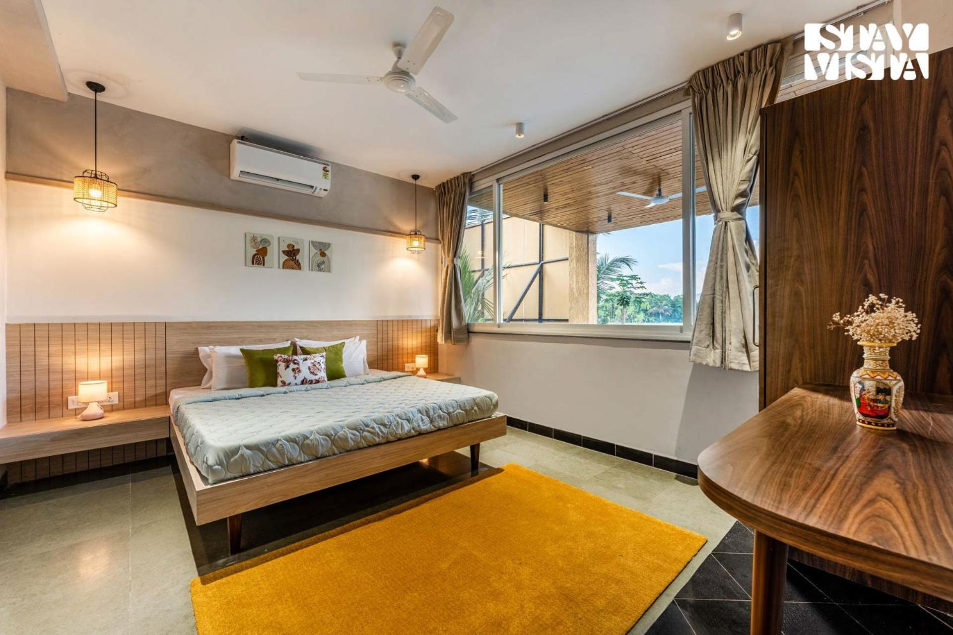 Stayvista At Countryside Meadows With Pool, Ac Pune Exterior photo